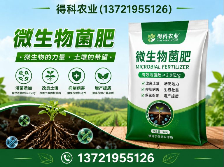 诸城市山东得科农业展示图